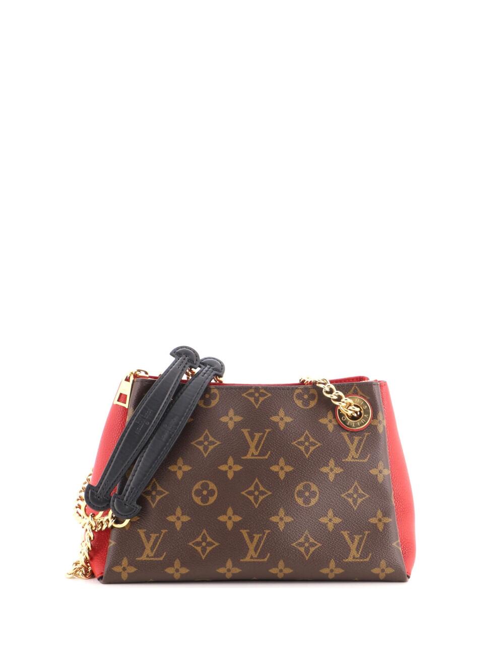 Louis Vuitton Surene Handbag Canvas #366342L19B